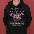47Th President Donald Trump Inauguration Day January 20 2025 Women Hoodie