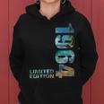 61Th Birthday 1964 Limited Edition 61 Man Woman Women Hoodie