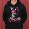 Apres Ski Haserl Skihaserl Skier Party Crew Women's Kapuzenpullover für Damen