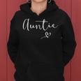 Auntie Christmas Mother's Day Birthday Nephew Niece Women Hoodie