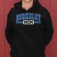 Berkeley City College Mom Mother's Day Family Vintage Mother Women Hoodie