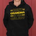 Best Grandma In The Galaxy For Men Women Hoodie