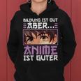 Bildung Ist Gut Anime Ist Guter Manga Japan Women's Children's Kapuzenpullover für Damen