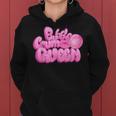 Bubblegum Queen I Bubblegum Chewing Candy Sweet Kapuzenpullover für Damen