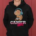 Capybara Gamer Gaming Girls' Kapuzenpullover für Damen