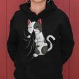 Cat Lovers Kitty Dueño Niñas Niños Es Sudadera con capucha para mujer
