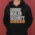 Cookie Dealer Security Cookie Dealer Scout For Girls Women Hoodie