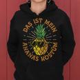 Das Ist Mein Ananas Costume Carnival Fancy Dress Fruit Fruit Kapuzenpullover für Damen