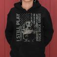 Duck Hunting Hunter Women Hoodie
