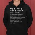 Family For Yia Yia Greek Grandma Ideas Women Hoodie Family For Yia Yia Greek Grandma Ideas Women Hoodie