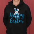 Felices Pascuas Es Niños Conejito De Pascua Sudadera con capucha para mujer
