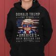 President Donald Trump Inauguration Day 2025 Women Women Hoodie