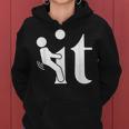 Saying Sarcastic Adult Humor Sarcasm Graphic Women Hoodie