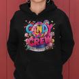 Squad Candy Crew Candy Land Decorations Women's & Kapuzenpullover für Damen