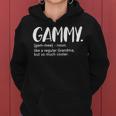 Gammy For Mother's Day Idea For Grandma Gammy Women Hoodie Gammy For Mother's Day Idea For Grandma Gammy Women Hoodie