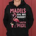 Girls' Flamingo Party Holiday Kapuzenpullover für Damen