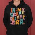 In My Grammy Era Baby Announcement Grandma Mother's Day Women Hoodie In My Grammy Era Baby Announcement Grandma Mother's Day Women Hoodie