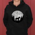 Lagotto Romagnolo Luna Perro De Agua Español Perro Trufa Sudadera con capucha para mujer