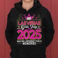 Las Vegas Girls Trip 2025 Making Memories Las Vegas Vacation Women Hoodie