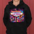 Las Vegas Nevada Las Vegas Souvenir Women Hoodie