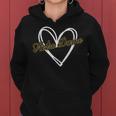 Notre Dame Indiana Girl Kid Women Hoodie