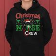 Nurse Christmas Reindeer Christmas Nurse Crew Kapuzenpullover für Damen