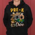Pre K Zoo Field Trip 2025 Squad Matching Teacher Student Women Hoodie
