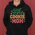 Scout Girls Cookie Mom Girl Troop Leader Cookie Women Hoodie