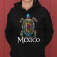 Graphic Sea Turtle Gulf Of Mexico Never Forget Trump Women Hoodie