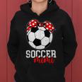 Soccer Mimi Grandma Mimi Of A Soccer Player Mimi Women Hoodie