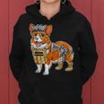 Tactical Corgi For Women Women Hoodie