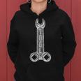 Tool Mechanic Handyman Meme Sarcastic Music Bands Women Hoodie