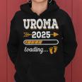 Uroma 2025 Loading Future Great Grandmother 2025Intage Kapuzenpullover für Damen