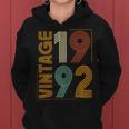 Vintage De 1992 Para Edición Limitada Sudadera con capucha para mujer