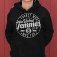 Vintage Retroiolent I Forget What 8 Was For Kiss Of S Sudadera con capucha para mujer