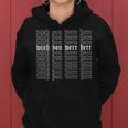 Wish You Were Here Aesthetic Soft Grunge Goth Egirl Eboy Sudadera con capucha para mujer