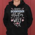 Women's Beste Schwiegermutter Der Welt Kapuzenpullover für Damen