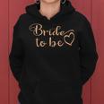 Women's Bride To Be Jga Bride Group Idea Team Kapuzenpullover für Damen