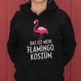 Women's Das Ist Mein Flamingo Kostü Das Ist Mein Flamingo Kostüm – Carnival Kapuzenpullover für Damen