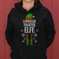 Women's Daughter-In-Law Elf Christmas Elf Christmas Kapuzenpullover für Damen