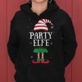 Women's Party Elf Partner Look Christmas For Women Kapuzenpullover für Damen