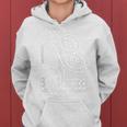 8M Marzo Día Internacional Dela 8 Marzo 2025 Feminista Sudadera con capucha para mujer