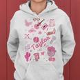 Birthday Girl Groovy Taylor First Name Personalized Heart Women Hoodie