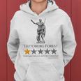 César Augustus Teutoburg Historia Romana Antigua Spqr Sudadera con capucha para mujer