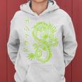 Dragon Streetwear E-Girl Aesthetic Retro 90S Japan Dragon S Kapuzenpullover für Damen