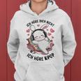 K-Pop Clothing For Girls & K-Pop Kapuzenpullover für Damen