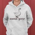 Mama Goose Est 2025 Mother's Day New Mama Mommy Mom To Be Women Hoodie