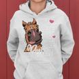 Mir Reichts Ich Geh Reiten Pferde Girl's Equestrian Women's Kapuzenpullover für Damen
