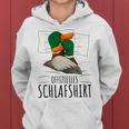 Official Sleep Duck Sleep Duck Kapuzenpullover für Damen