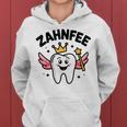 Zahnfee Zahnfee Women's Tooth Fairy Costume Kapuzenpullover für Damen